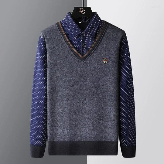 Casual Poloshirt voor Mannen