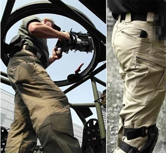 Veelzijdige Waterdichte Broek voor Mannen