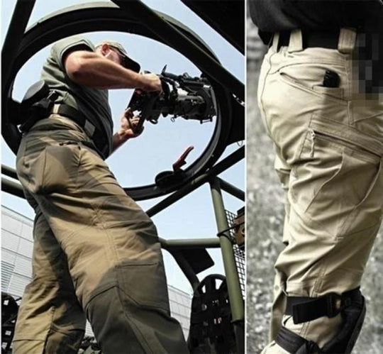 Veelzijdige Waterdichte Broek voor Mannen