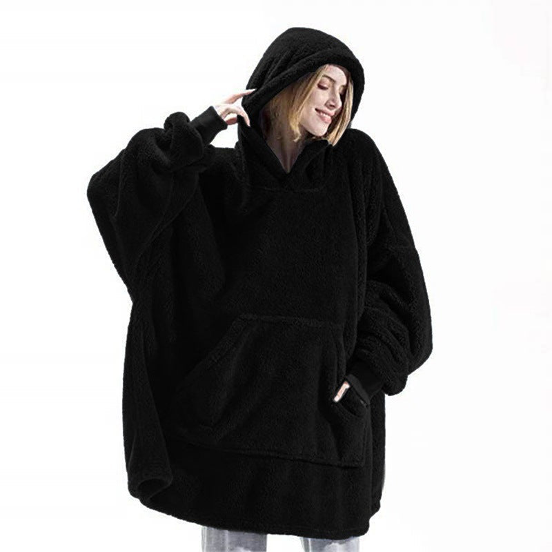 Gezellige Deken Hoodie voor Vrouwen en Mannen