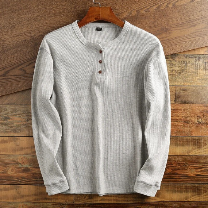 Comfortabel en Casual Sweatshirt voor Mannen