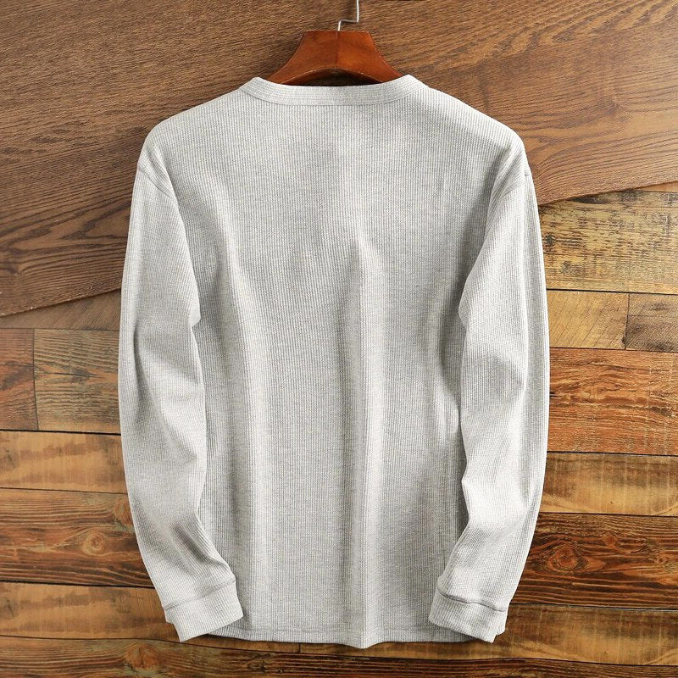 Comfortabel en Casual Sweatshirt voor Mannen