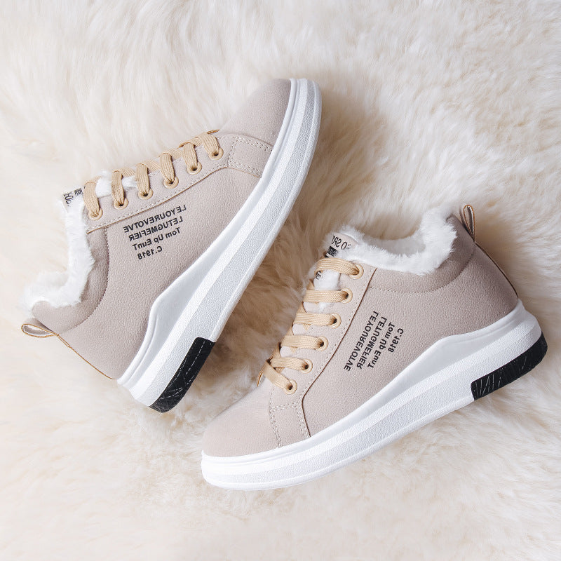 Warme Winterschoenen voor Vrouwen