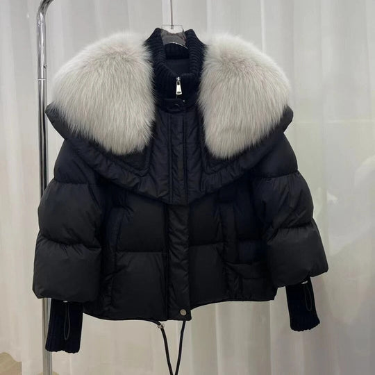 Dikke Winterjas voor Vrouwen