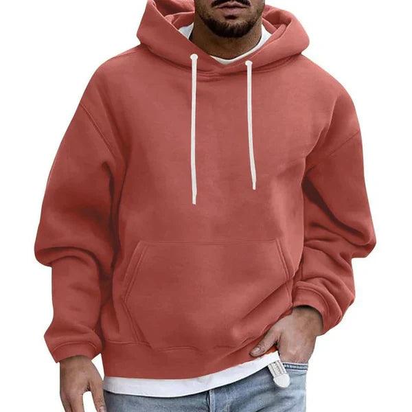 Moderne Stratenkleding Hoodie voor Mannen