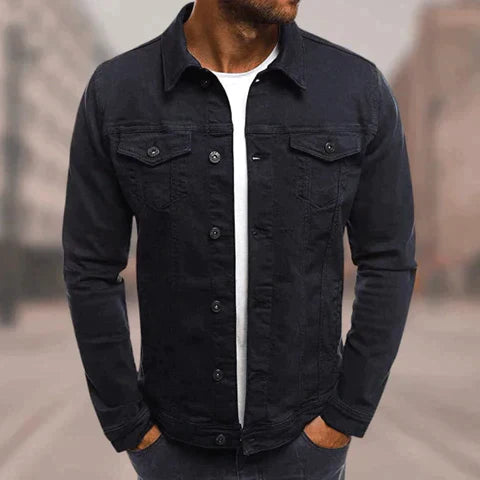 Classic Denim Jack voor Mannen