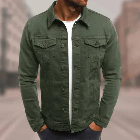 Classic Denim Jack voor Mannen