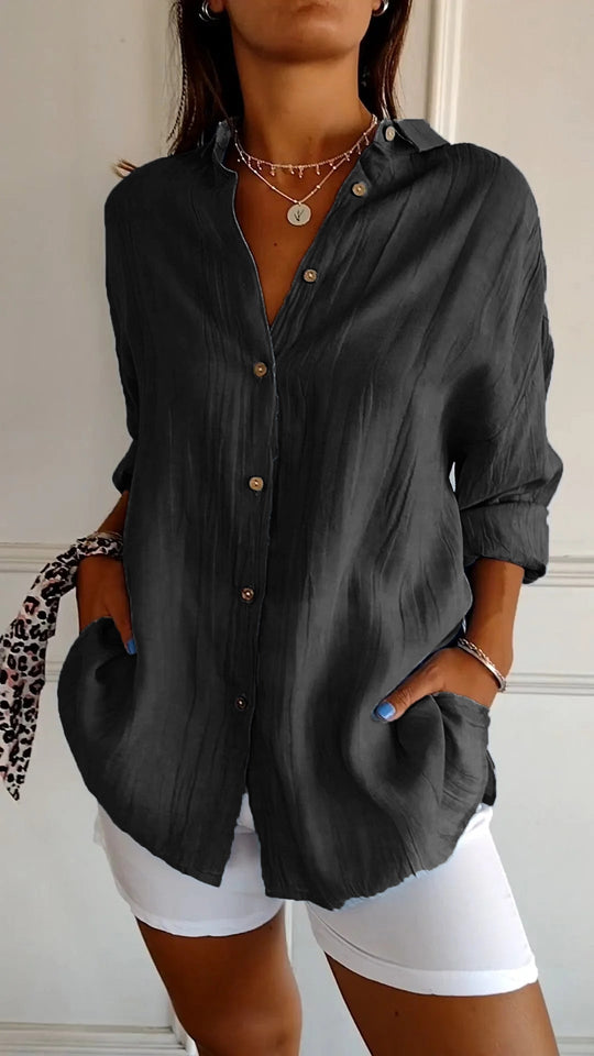 Elegant Zomer T-shirt voor Vrouwen