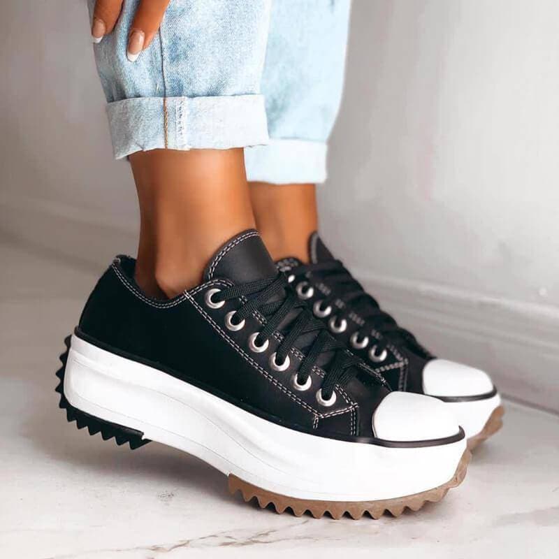 Trendy Sneakers voor Vrouwen