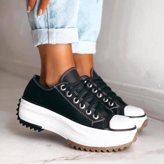 Trendy Sneakers voor Vrouwen