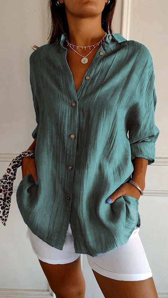 Elegant Zomer T-shirt voor Vrouwen