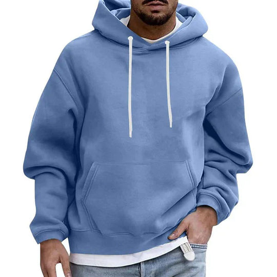 Moderne Stratenkleding Hoodie voor Mannen