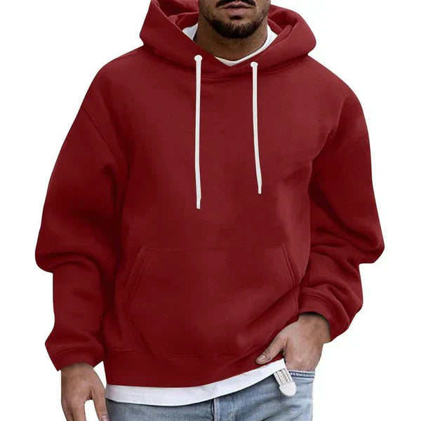 Moderne Stratenkleding Hoodie voor Mannen