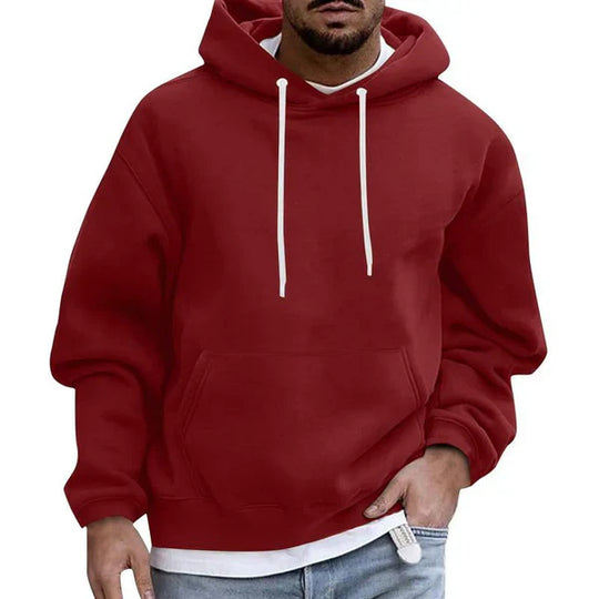 Moderne Stratenkleding Hoodie voor Mannen
