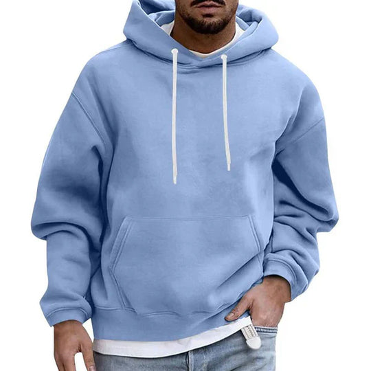 Moderne Stratenkleding Hoodie voor Mannen