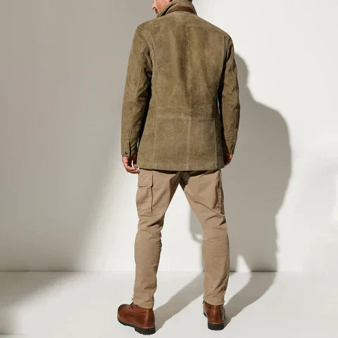 Elegante Herfstjas voor Mannen