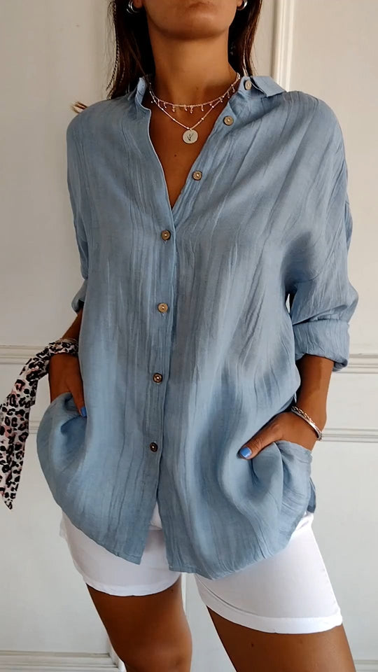 Elegant Zomer T-shirt voor Vrouwen