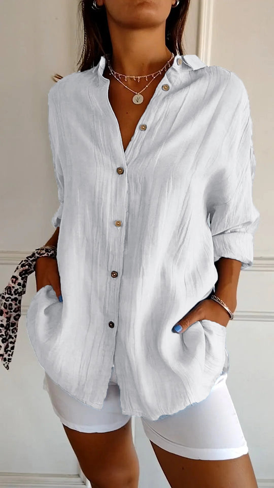 Elegant Zomer T-shirt voor Vrouwen