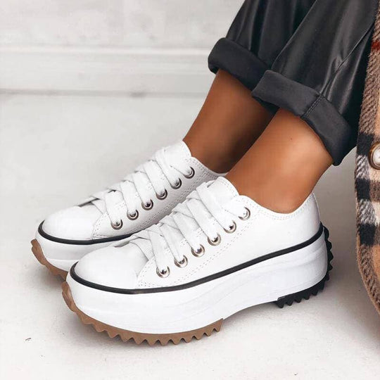 Trendy Sneakers voor Vrouwen