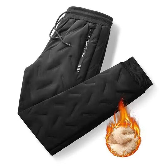 Premium Unisex Thermobroek voor Alle Seizoenen