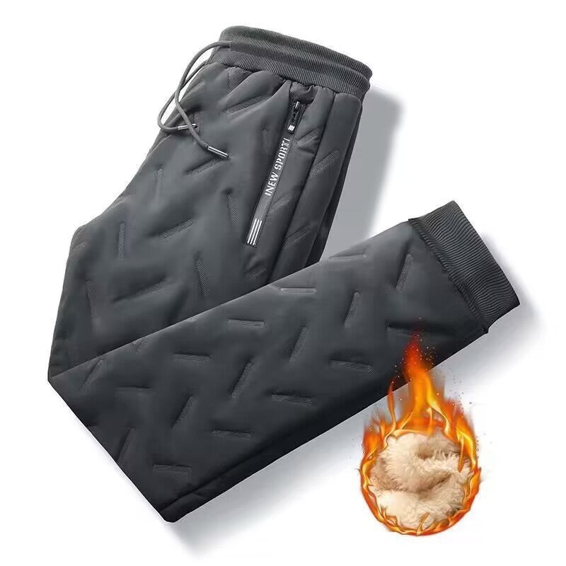 Premium Unisex Thermobroek voor Alle Seizoenen