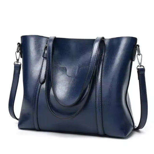 Verfijnde Leren Tas voor Vrouwen