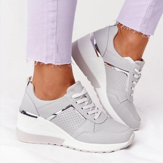 Trendy Lucht Sneakers voor Vrouwen