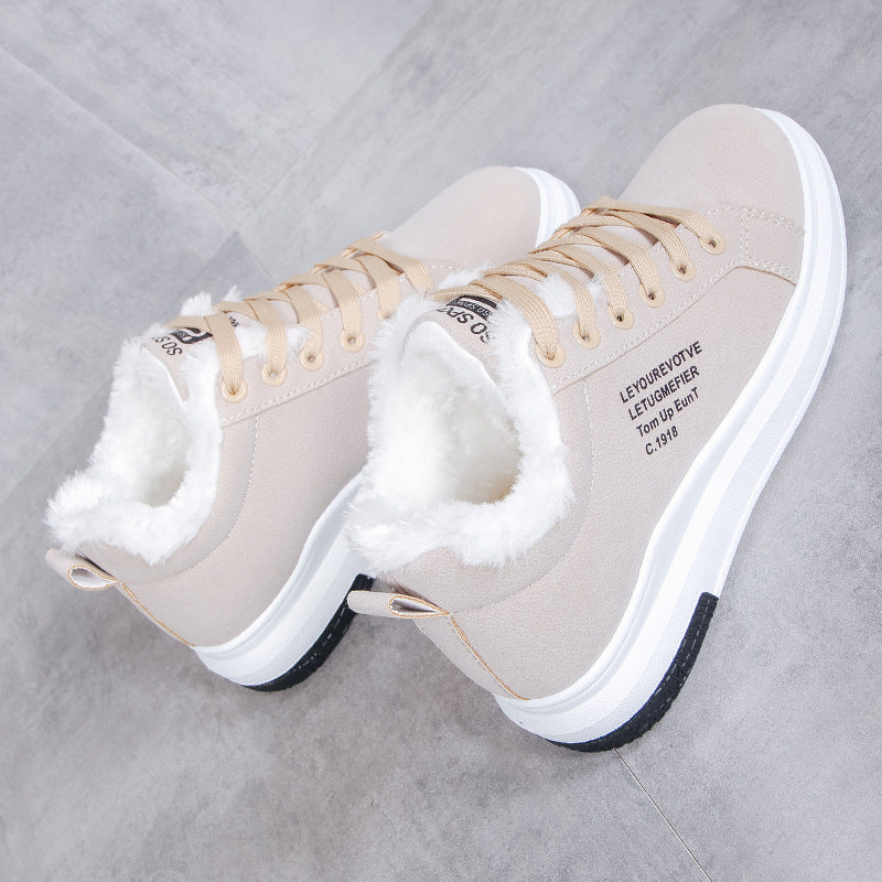 Warme Winterschoenen voor Vrouwen