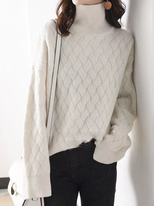 Luxe Winter Sweater voor Vrouwen