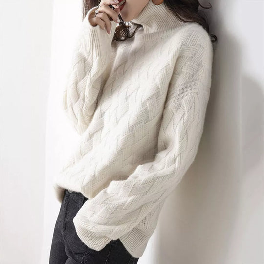Luxe Winter Sweater voor Vrouwen