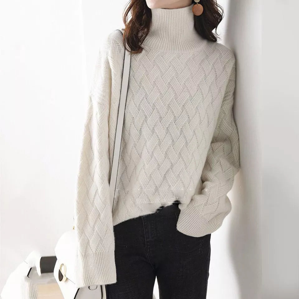 Luxe Winter Sweater voor Vrouwen