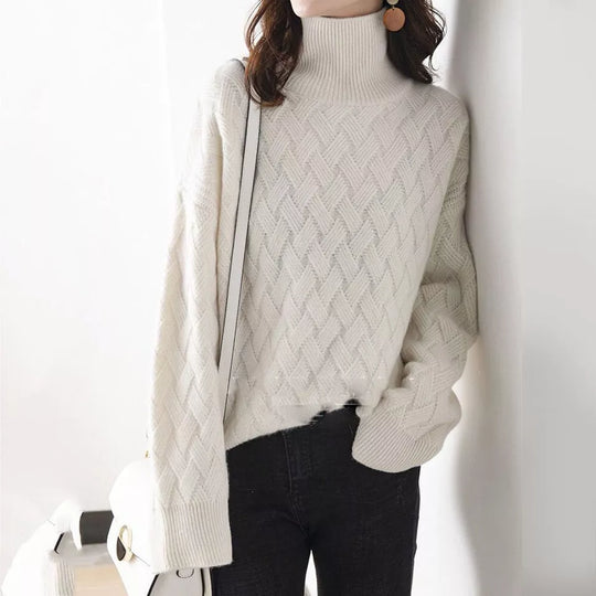 Luxe Winter Sweater voor Vrouwen