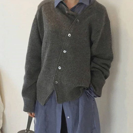 Vest met Knoopsluiting voor Vrouwen
