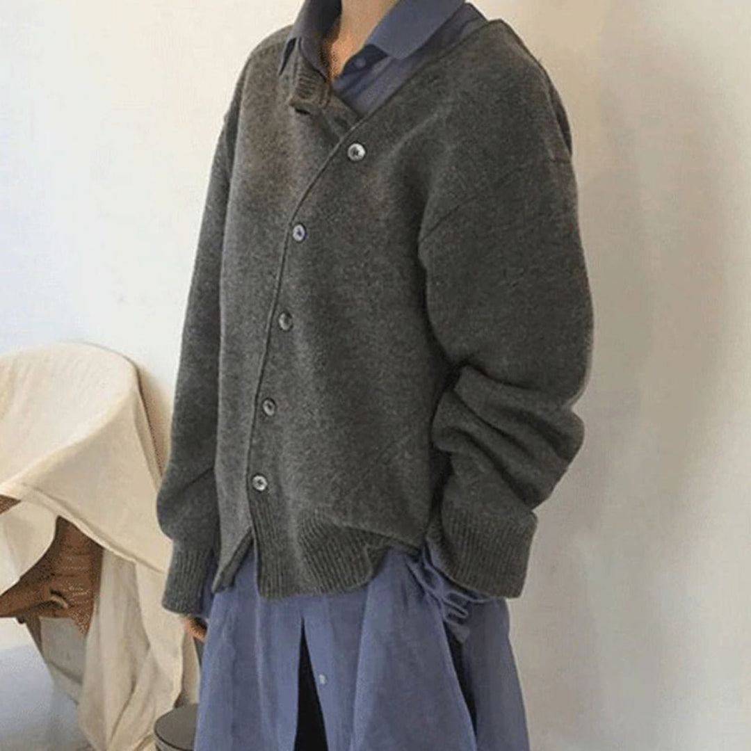 Vest met Knoopsluiting voor Vrouwen