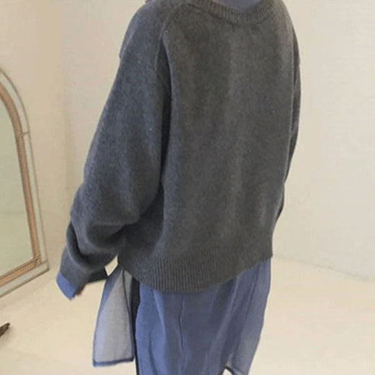 Vest met Knoopsluiting voor Vrouwen