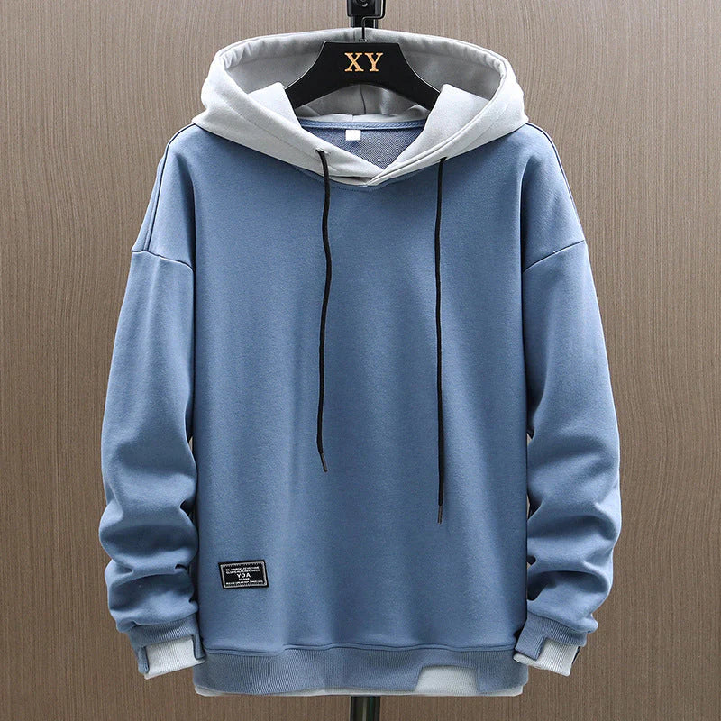 Comfortabele Hoodie voor Mannen