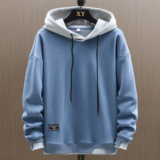 Comfortabele Hoodie voor Mannen
