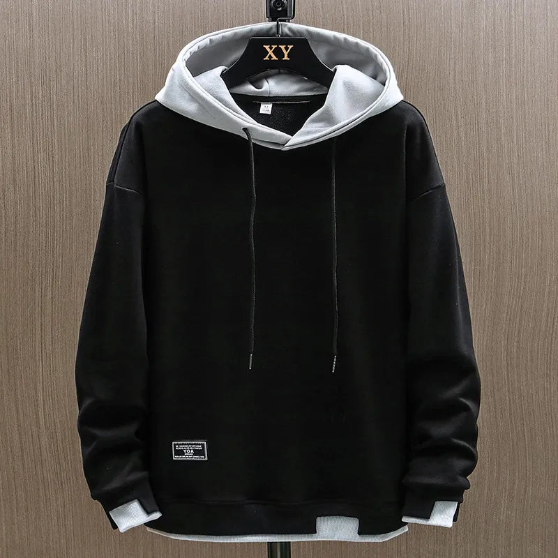 Hippe Hoodie voor Mannen