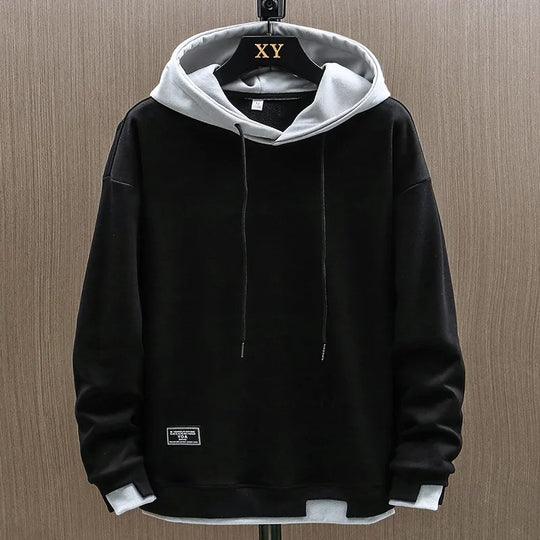 Comfortabele Hoodie voor Mannen