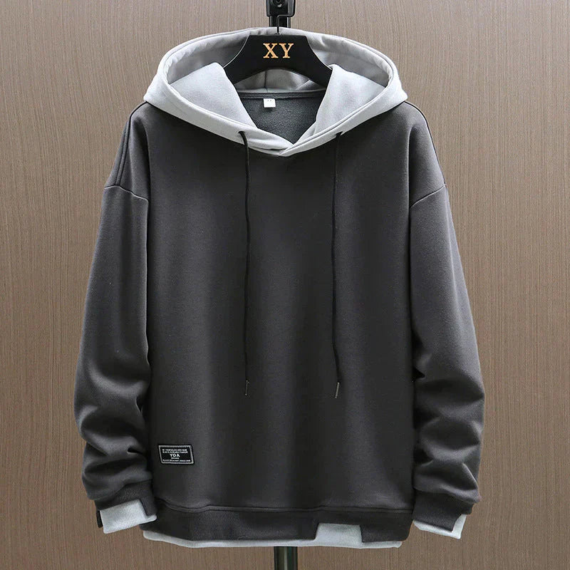 Comfortabele Hoodie voor Mannen
