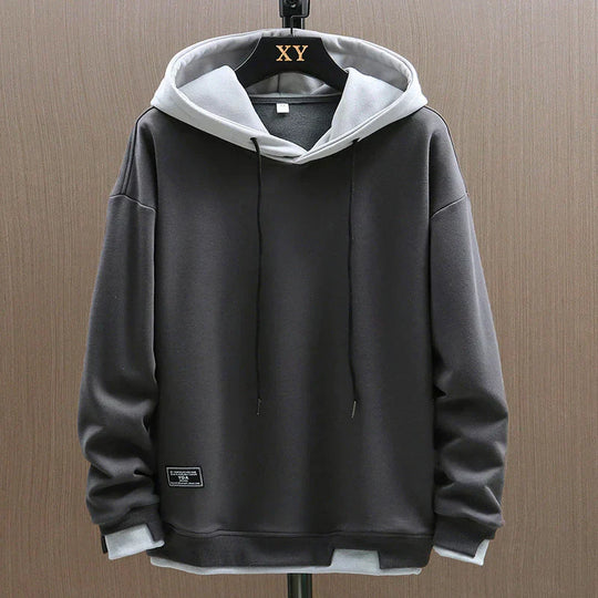 Comfortabele Hoodie voor Mannen