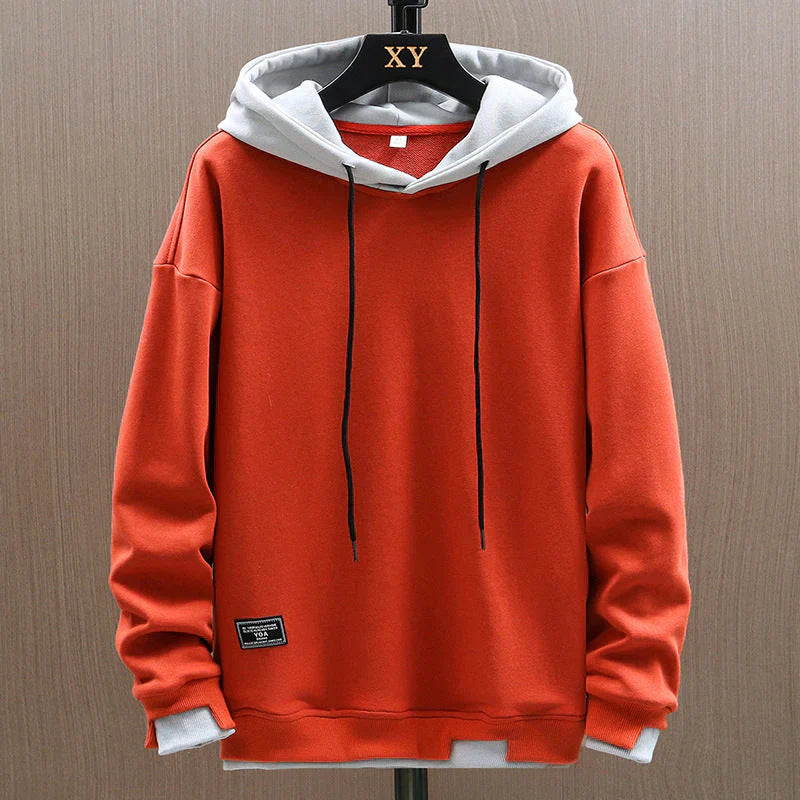 Comfortabele Hoodie voor Mannen