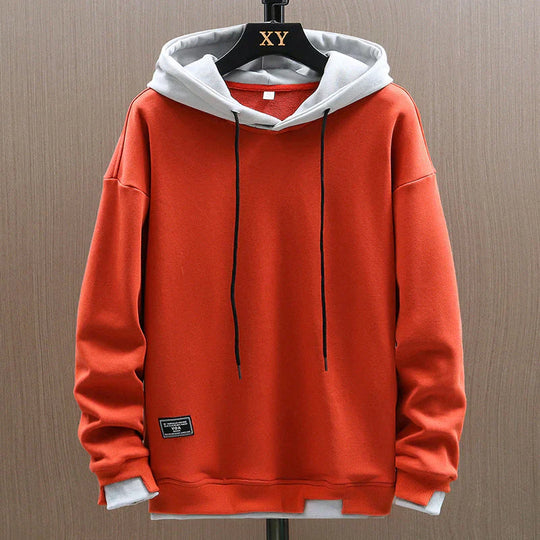 Comfortabele Hoodie voor Mannen