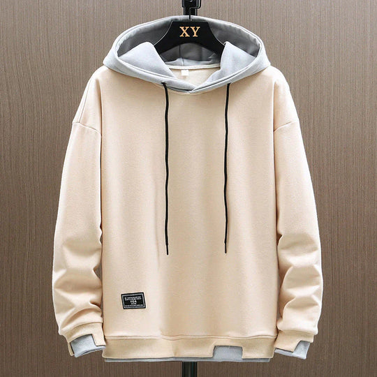 Comfortabele Hoodie voor Mannen