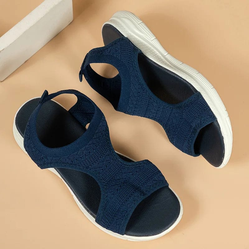 Comfortabele Geweven Sandalen voor Vrouwen