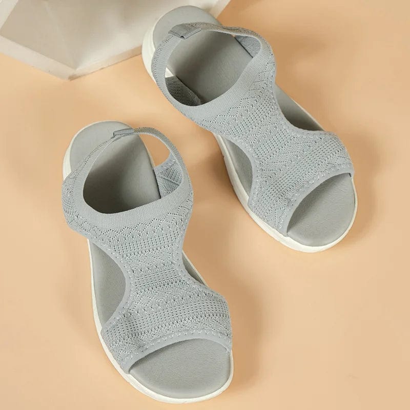 Comfortabele Geweven Sandalen voor Vrouwen