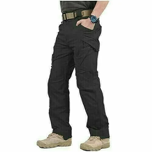 Veelzijdige Waterdichte Broek voor Mannen