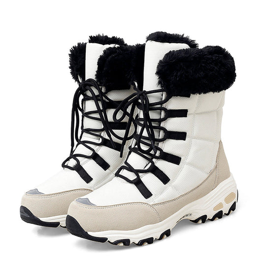 Comfortabele Winterlaarzen voor Vrouwen