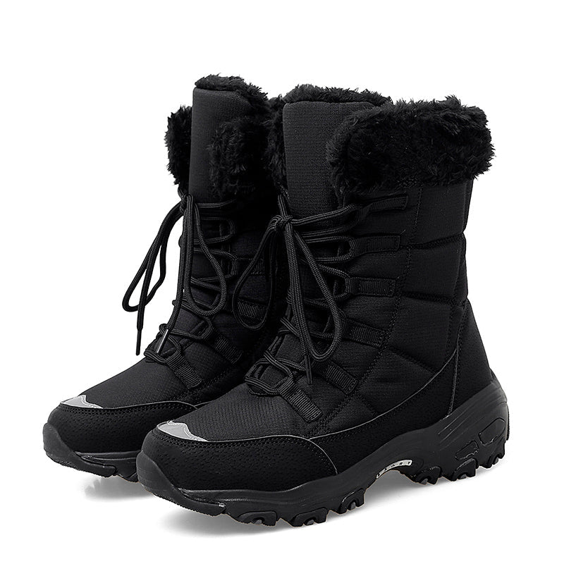 Comfortabele Winterlaarzen voor Vrouwen