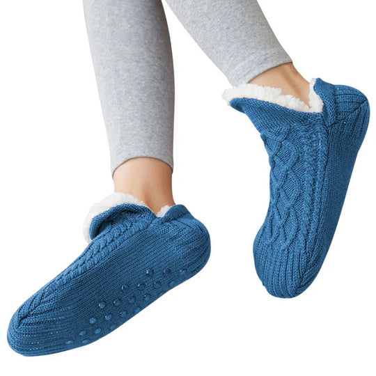 Comfortabele Warme Winterpantoffels voor Vrouwen